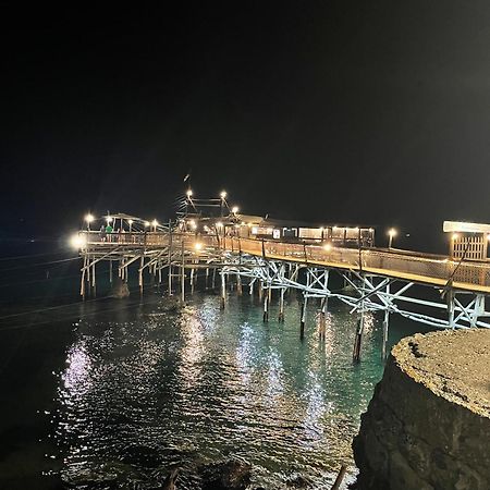 Ferienwohnung Borgoamare Zagar&Trabocchi Marina di San Vito Exterior foto