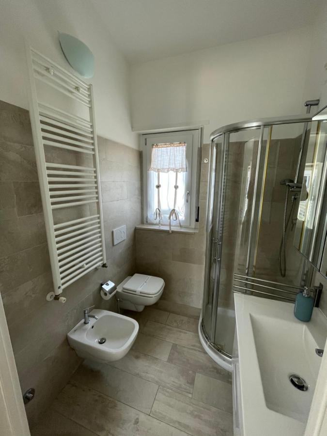 Ferienwohnung Borgoamare Zagar&Trabocchi Marina di San Vito Exterior foto