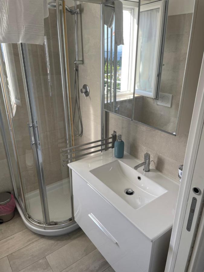 Ferienwohnung Borgoamare Zagar&Trabocchi Marina di San Vito Exterior foto